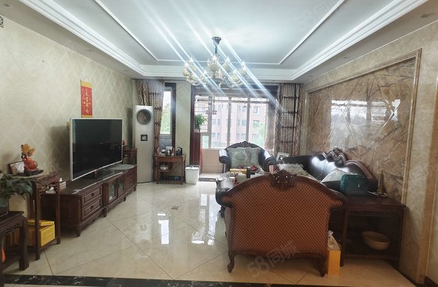 德国印象3室2厅129㎡96万二手房图片