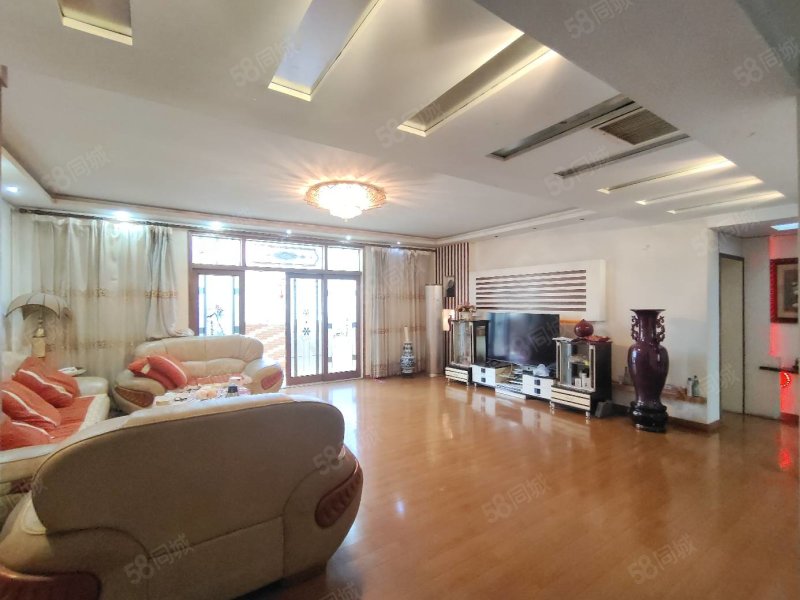 二楼 二楼 三室两厅157平130万随时看房,中州花园-南阳58同城