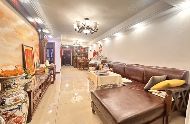 兴进御园3室2厅98㎡87万二手房图片