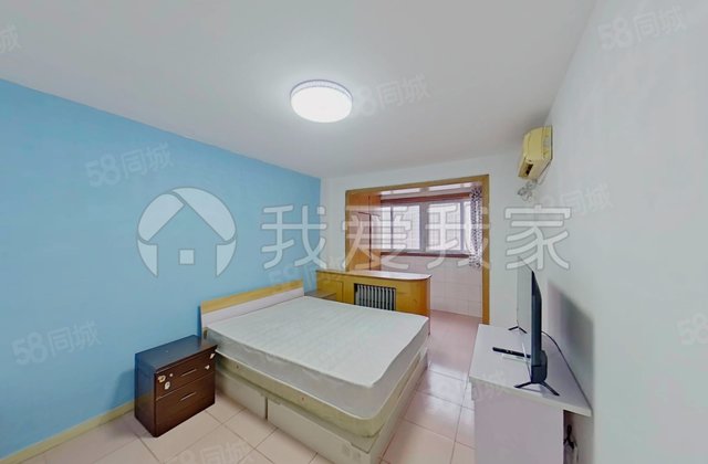 月季园小区(海淀)1室1厅45.54㎡299万二手房图片