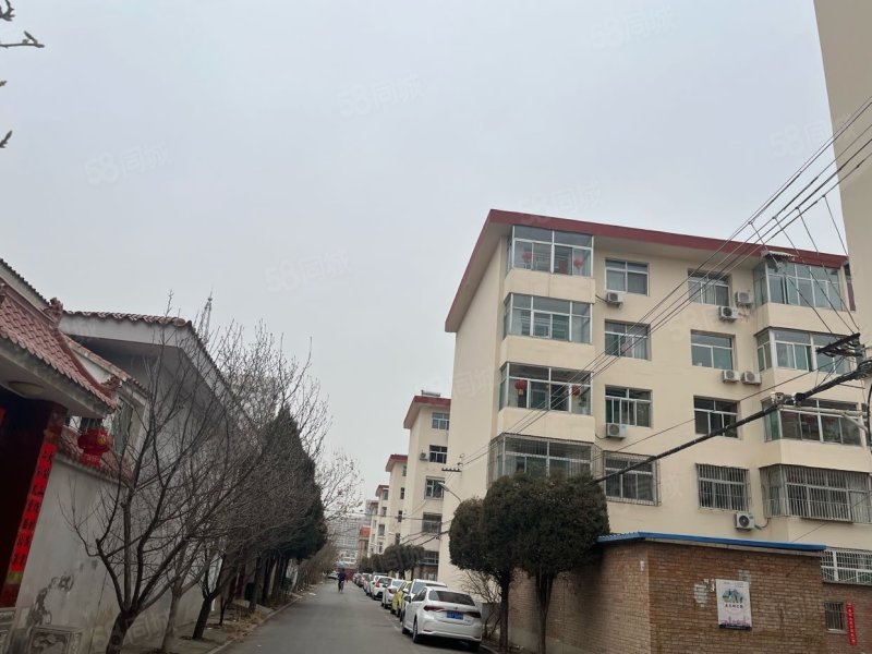 忻州市委宿舍4室2厅2卫108㎡南北71.8万