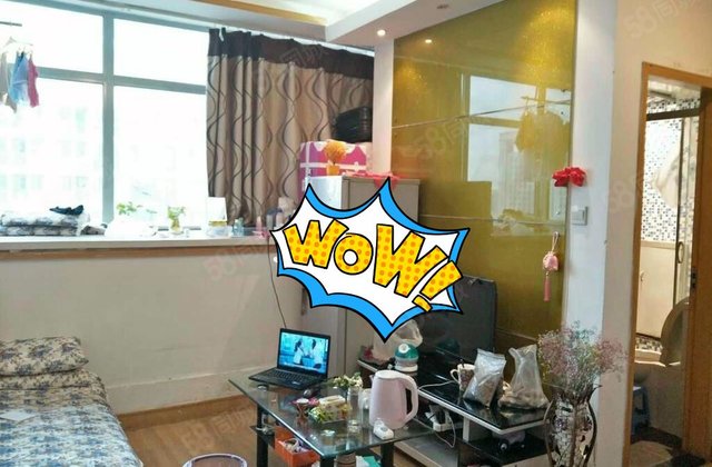 时代凯悦1室0厅42.95㎡85万二手房图片