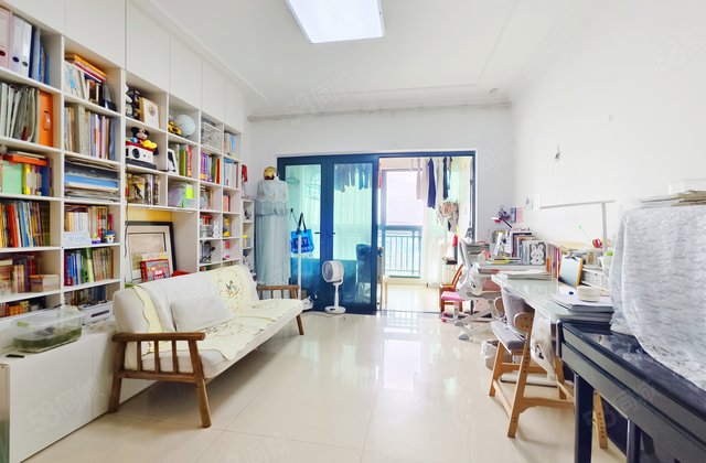 岳麓恒大华府2室2厅91.74㎡125万二手房图片