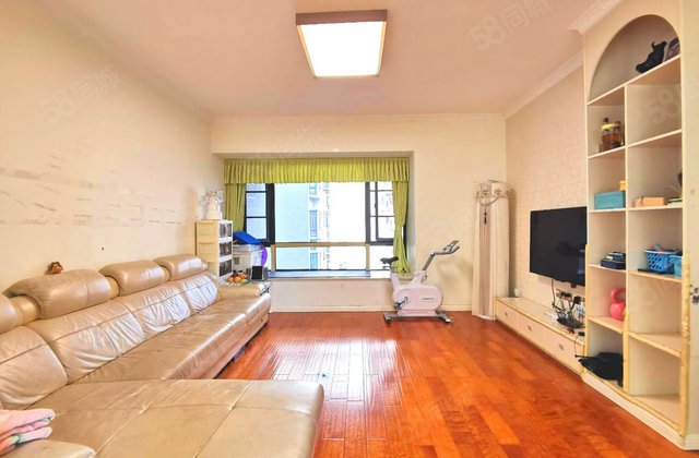 师大现代花园3室2厅106.17㎡118万二手房图片