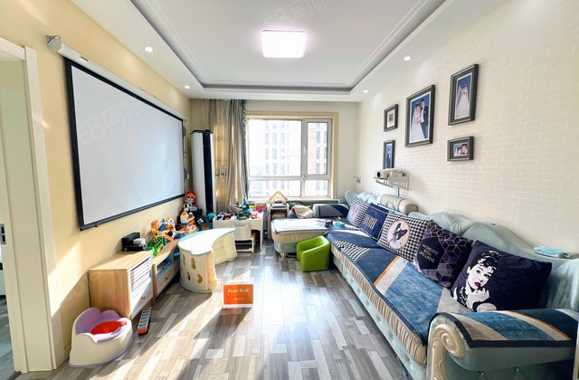 万科东湾半岛A区2室2厅79.08㎡69万二手房图片