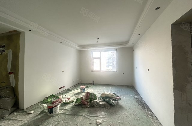 水木清华园3室2厅125㎡55万二手房图片