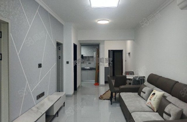 欣荣清华源2室2厅61㎡35万二手房图片