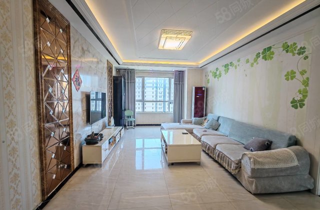 昌润莲城祥荷园 精装三室双卫 带储双车位 莲湖大厦 文化中心