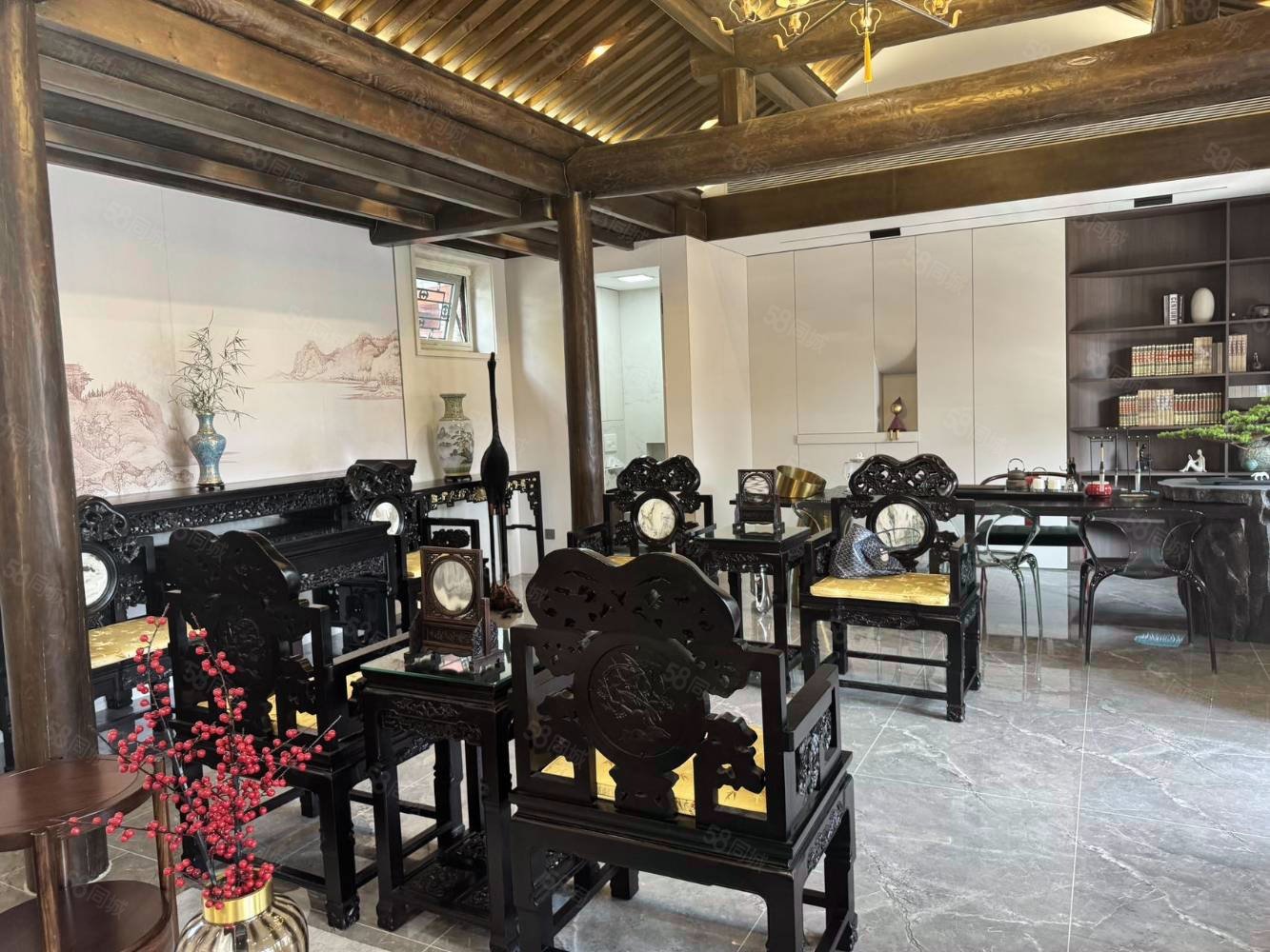 東廊下胡同小區(qū)4室2廳2衛(wèi)412.17㎡南北6800萬(wàn)