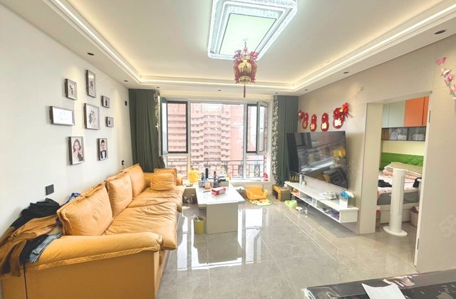 御景名都A区2室2厅84.01㎡41万二手房图片