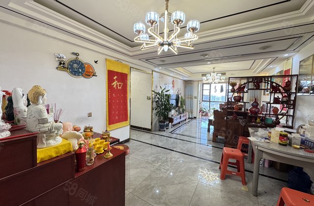 珠光国际3室2厅122.57㎡69万二手房图片