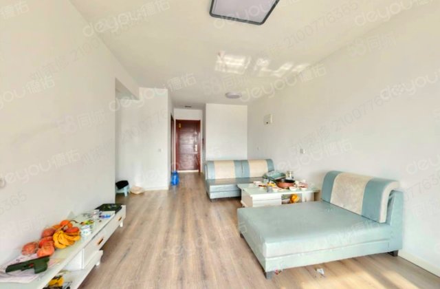 龙湖昱城一期3室2厅109.78㎡82万二手房图片