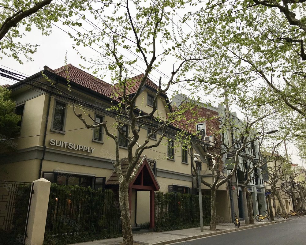 【安福路洋房, 安福路洋房小区详情,房价走势,房源,业主论坛】- 上海