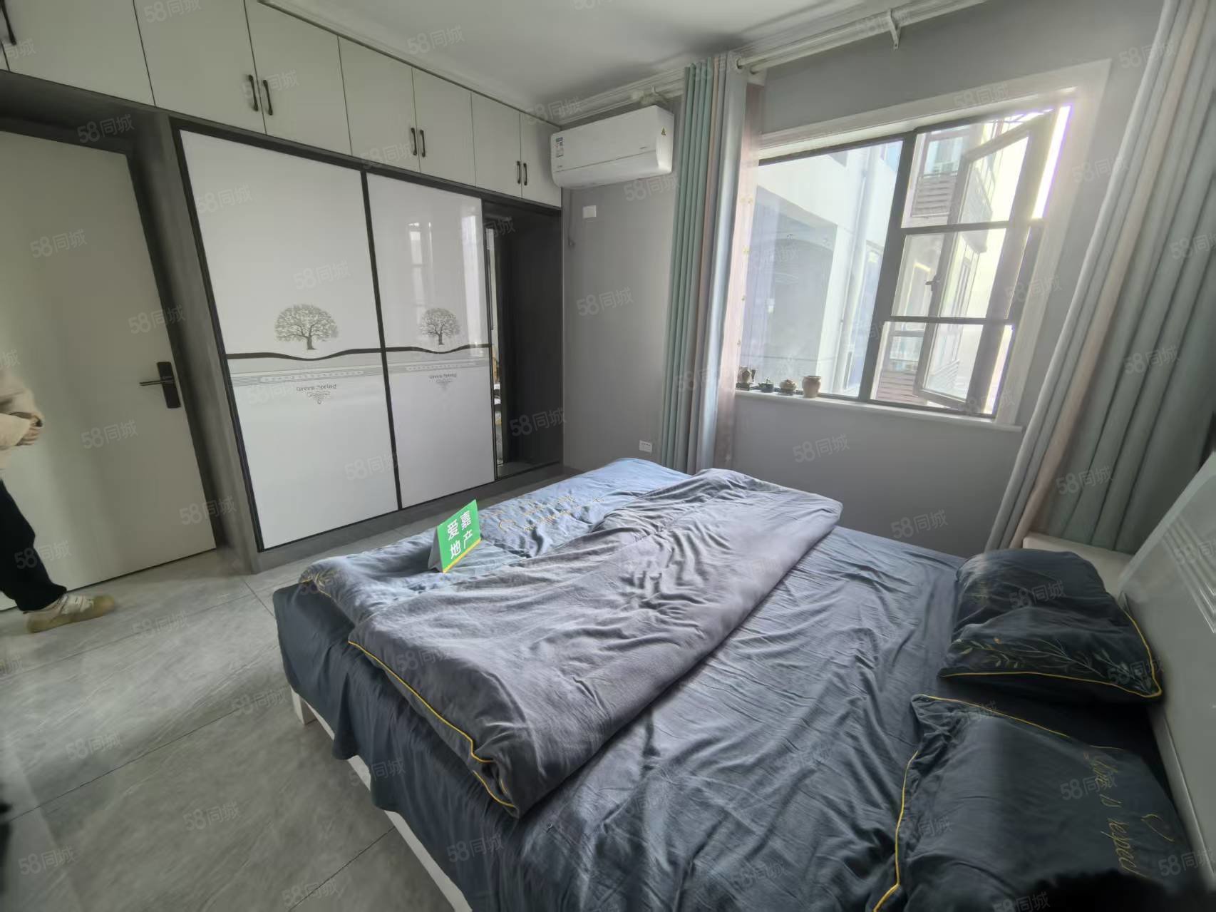 华夏浅水湾3室2厅2卫107㎡南58万