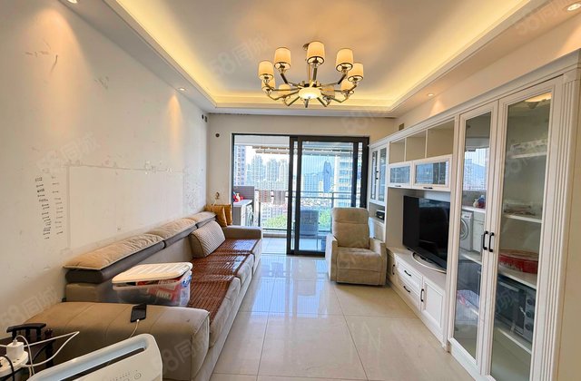 鼎峰悦境3室2厅89.79㎡205万二手房图片