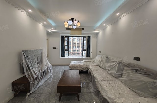 中铁骑士府邸3室2厅78.09㎡128万二手房图片