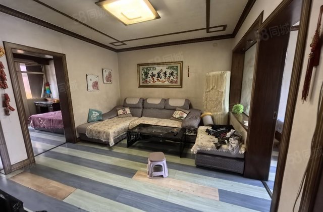 邯钢百一百二文明小区3室2厅86㎡43万二手房图片