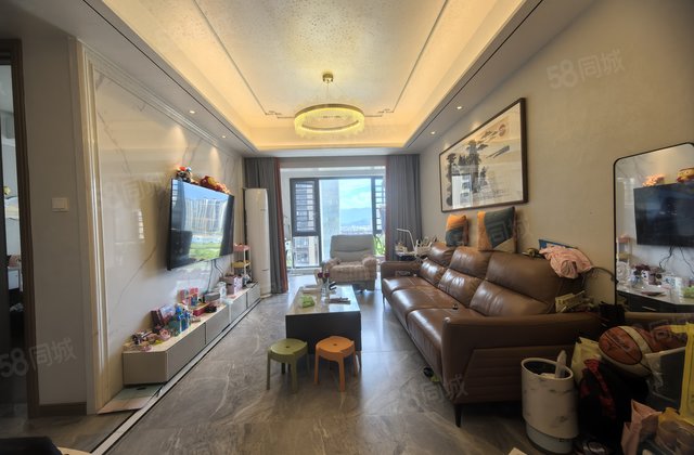 建发天行泱著3室2厅89㎡122万二手房图片