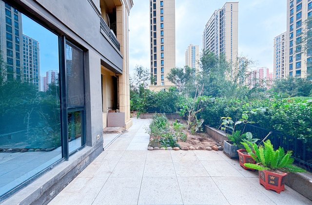 东昌中学 一楼带院 3室2厅2卫 百合新城 碧桂园 清水湾