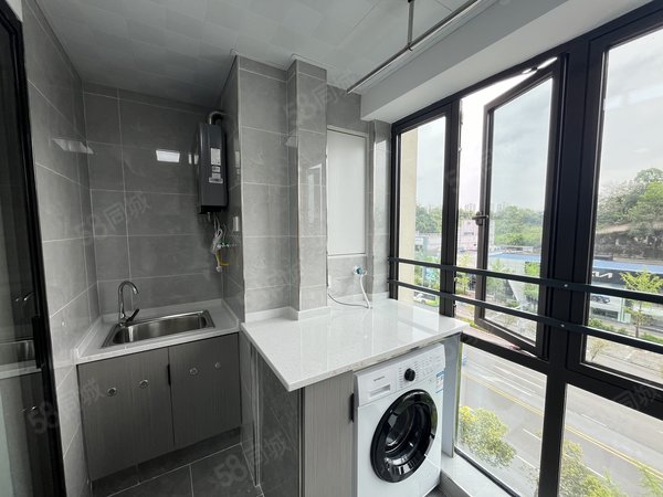 【多图】协信车时光(商住楼),李家沱租房,巴南核心地段,旁边就是轻轨