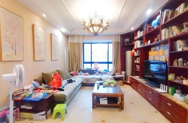 文景小区(西区)3室2厅127.12㎡165万二手房图片