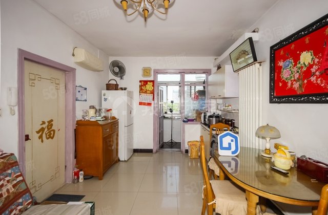 红医里2室1厅67.64㎡105万二手房图片