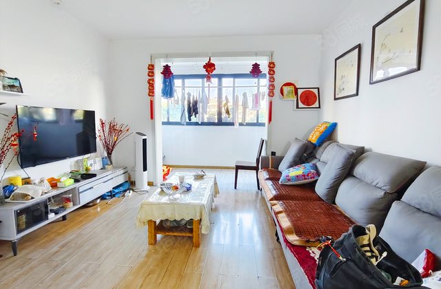 静园(龙泉驿)3室1厅91.95㎡47.8万二手房图片