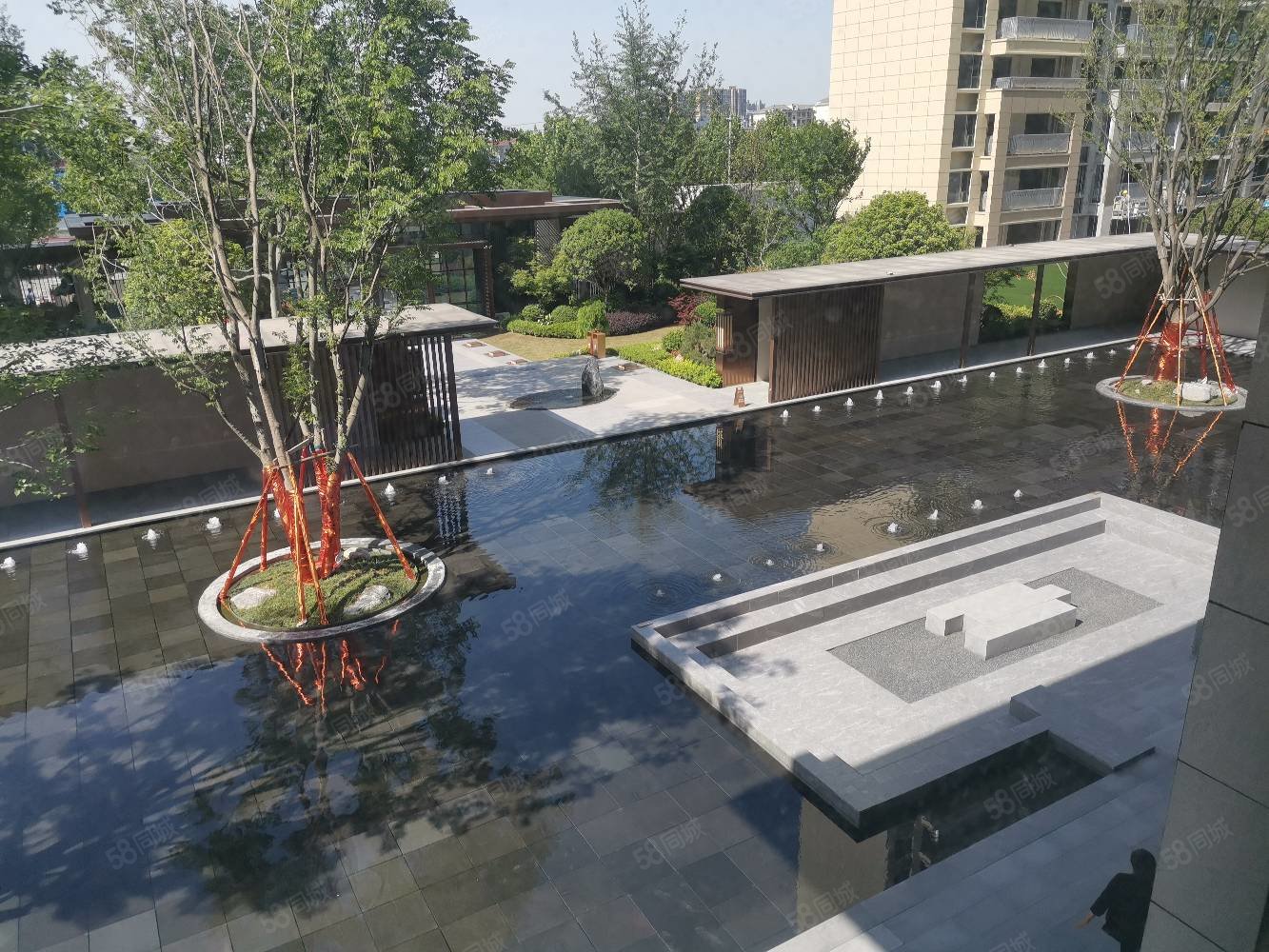 中伦天悦府潜江的小区单价超低全新房源无任何