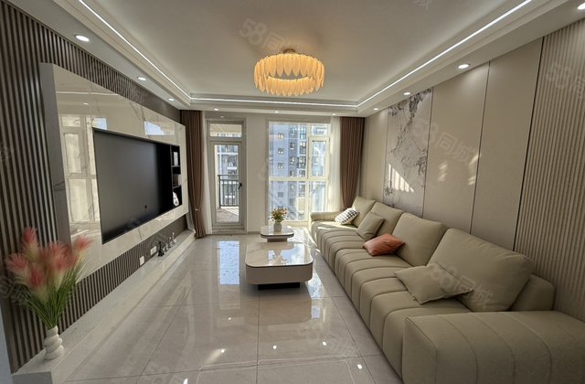 凯虹十五峰2室2厅98㎡39.5万二手房图片