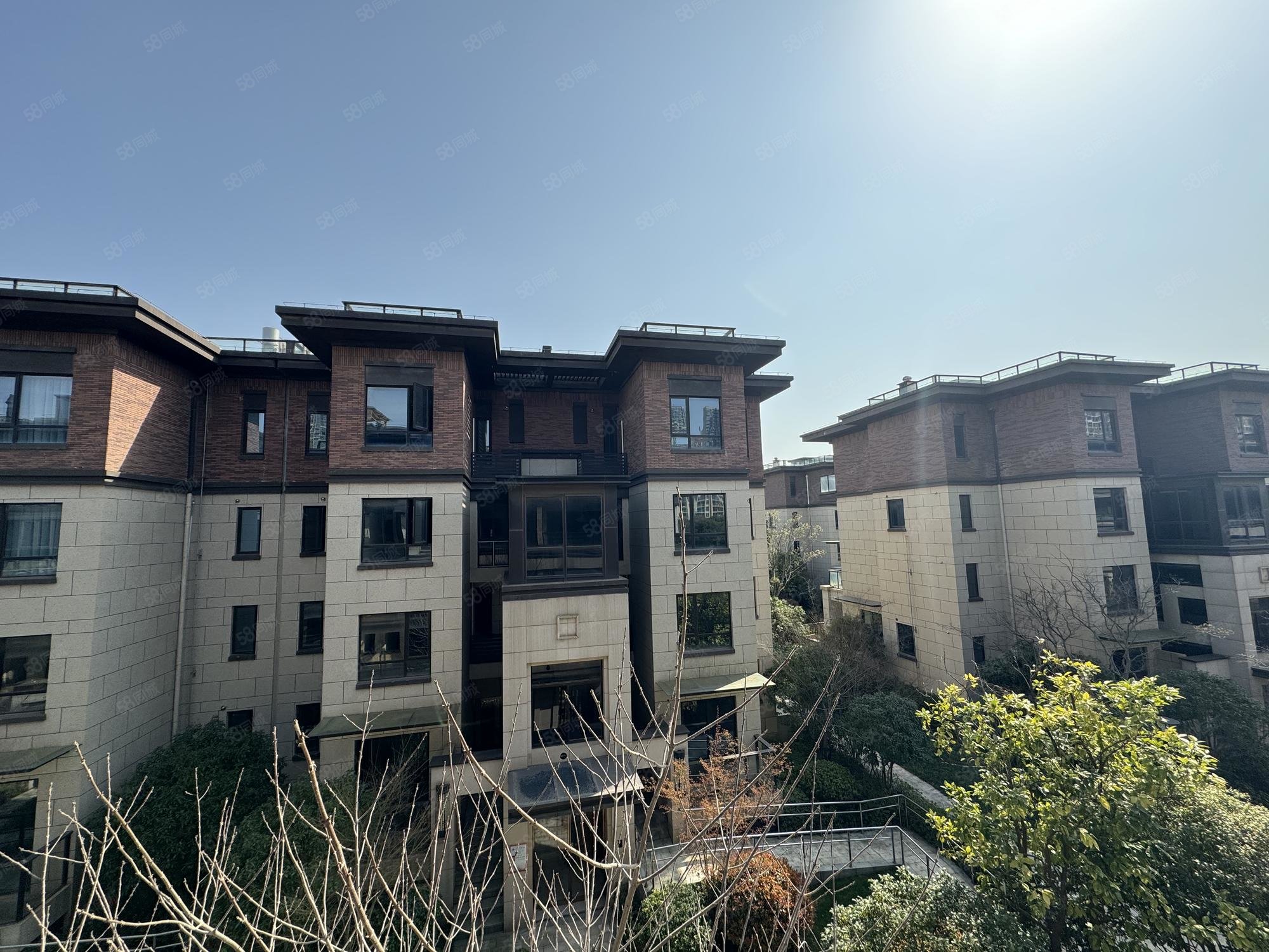 小区新 临地铁 交通便利 商品房,新力禧园(别墅)-南昌58同城