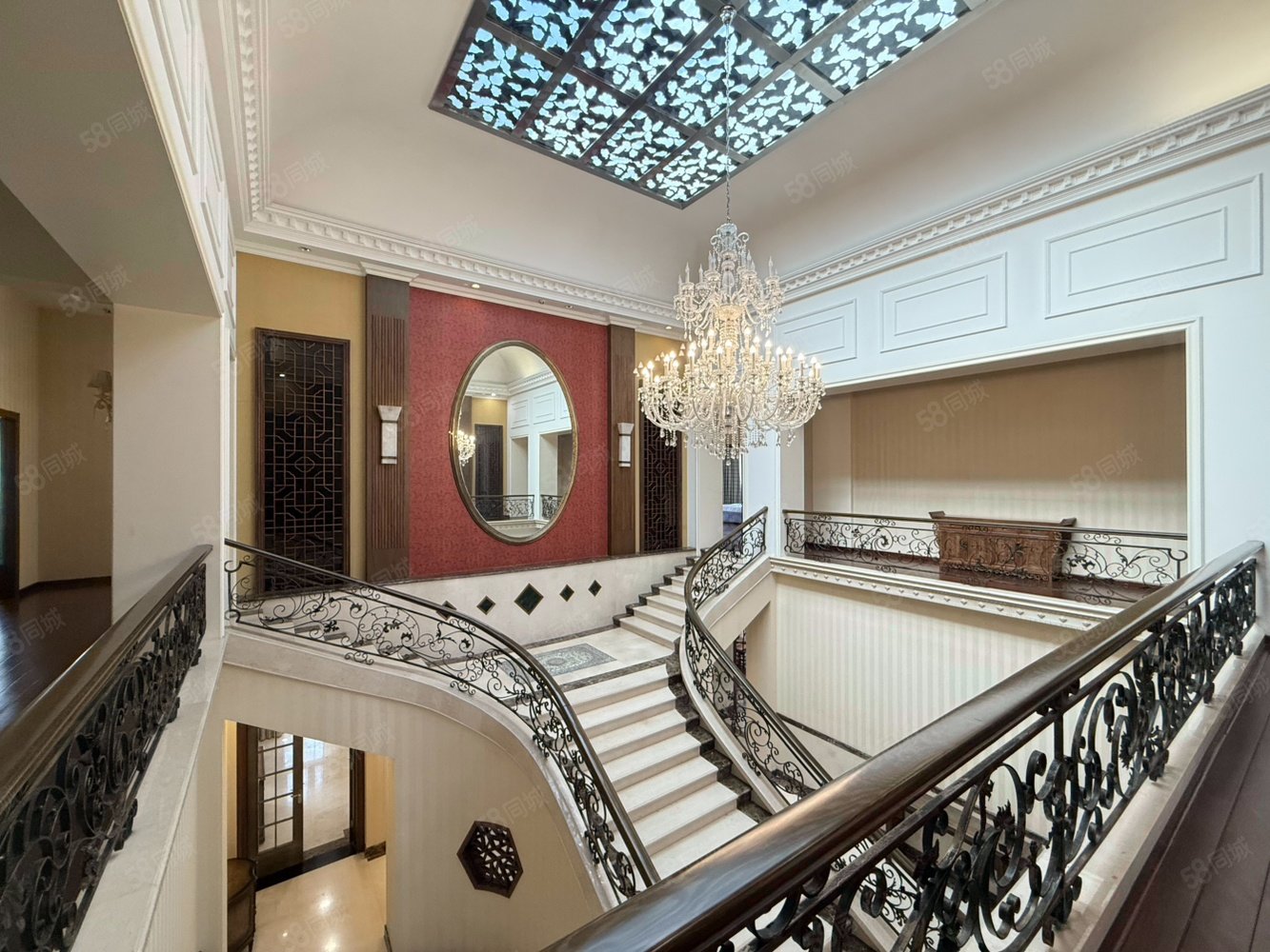 財(cái)富公館6室4廳8衛(wèi)1500㎡南北8400萬