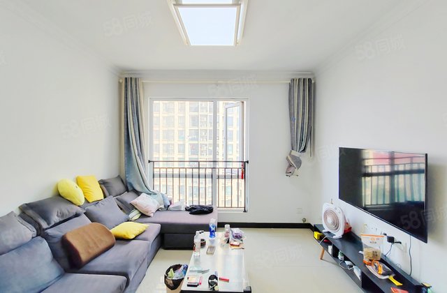 蓝光幸福满庭3室2厅80.66㎡95万二手房图片