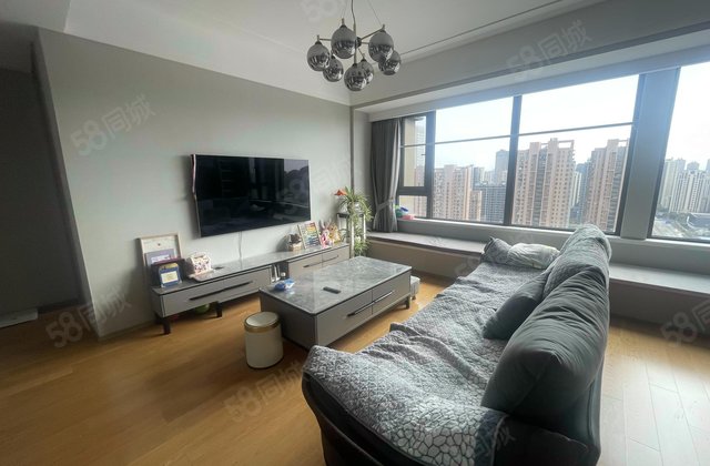 雅戈尔嵩江府3室2厅98.69㎡248万二手房图片