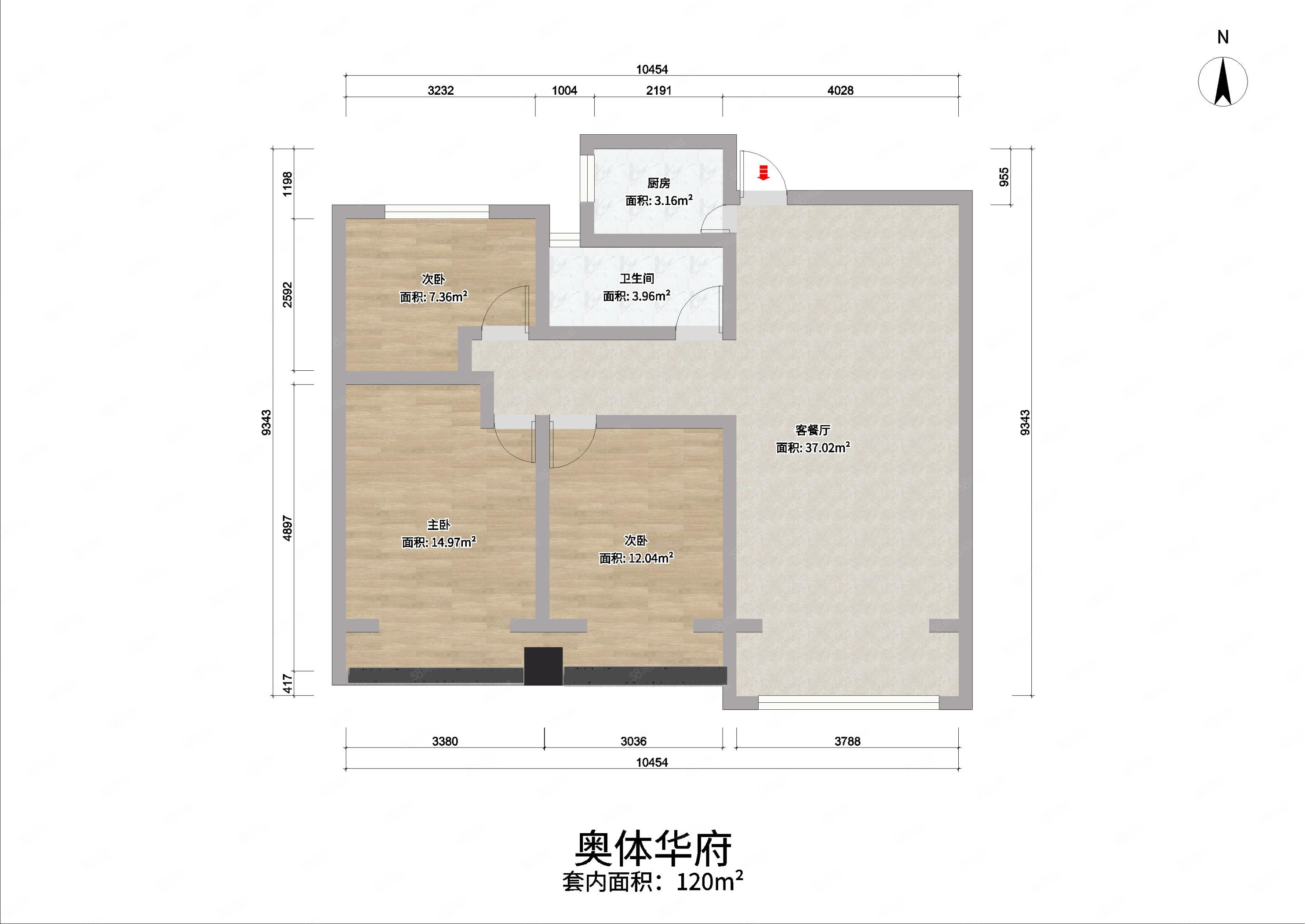 同城>枣庄房产信息>枣庄二手房>滕州二手房>北辛二手房>祥云奥体华府>