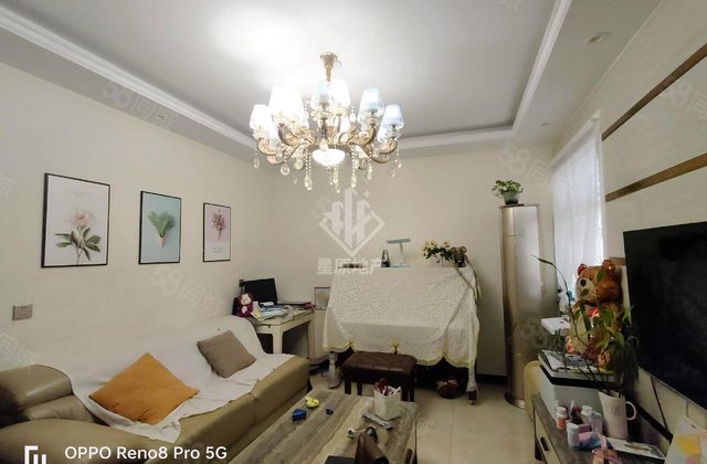 橄榄熙园3室2厅94㎡62万二手房图片