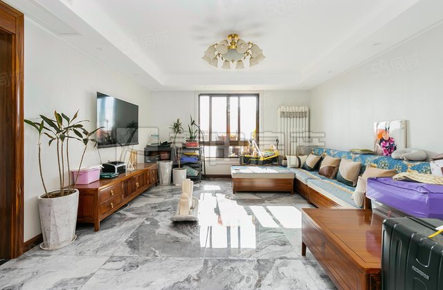 珠江帝景(B区)5室2厅276.34㎡1998万二手房图片