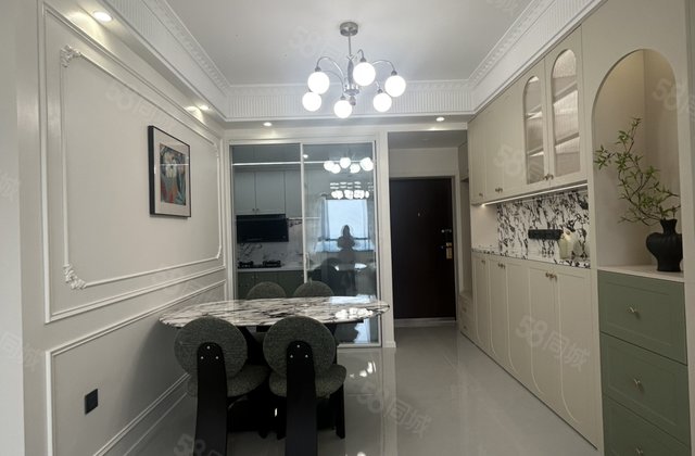 远达御景3室2厅89㎡59.8万二手房图片