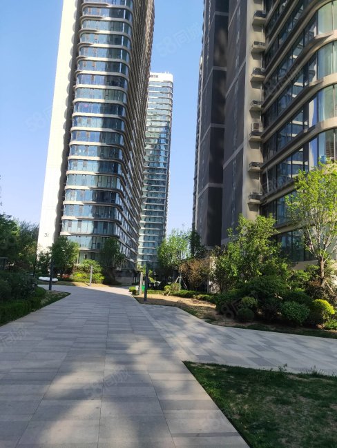 【10图】汇置尚都六期高层 玻璃幕墙 河景房,汇置尚都(六期)-沈阳58