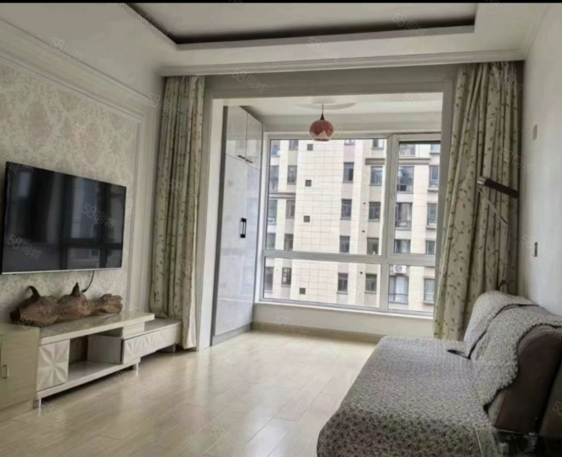 雨润黄金海岸(启明路)2室1厅1卫66.44㎡南46.8万