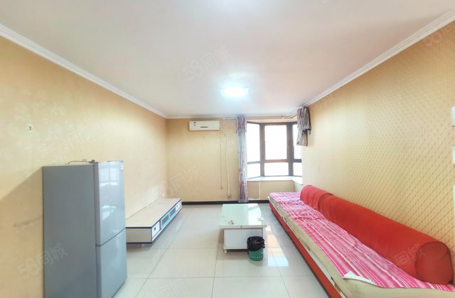 恒盛波尔多小镇(北区)2室2厅85.16㎡125万二手房图片