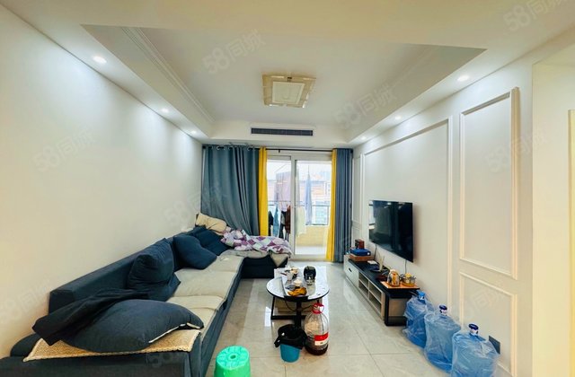 保利观澜(三期)3室2厅91㎡120万二手房图片