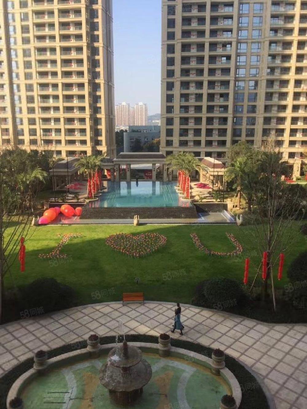 华鸿中央湖公馆-温州58同城