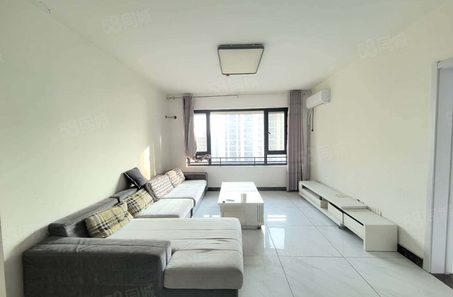 百合新城独梯独户 送车位储藏室 随时可以看房