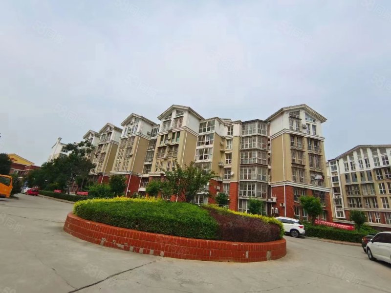 【10图】安平中心位置,单价5300买大产权住宅,京津花园a区-廊坊58同城