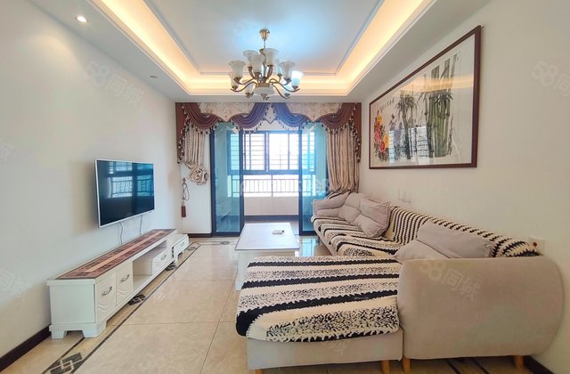 海沧万科城(四期)3室2厅115.17㎡186万二手房图片