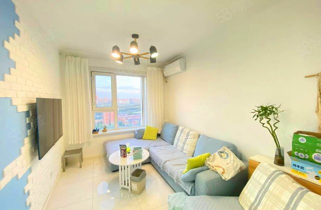 万盛东城1室1厅55.73㎡37万二手房图片