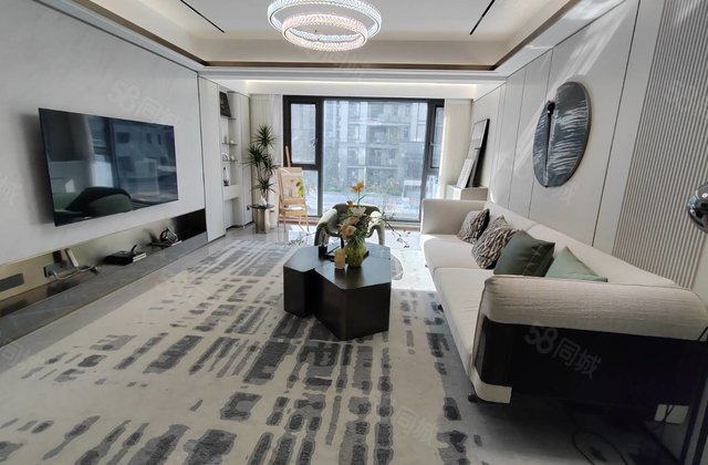 翡翠城品3室2厅120㎡49万二手房图片