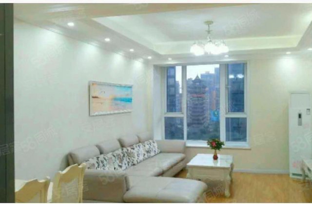 锦东庭园3室2厅89.6㎡216万二手房图片