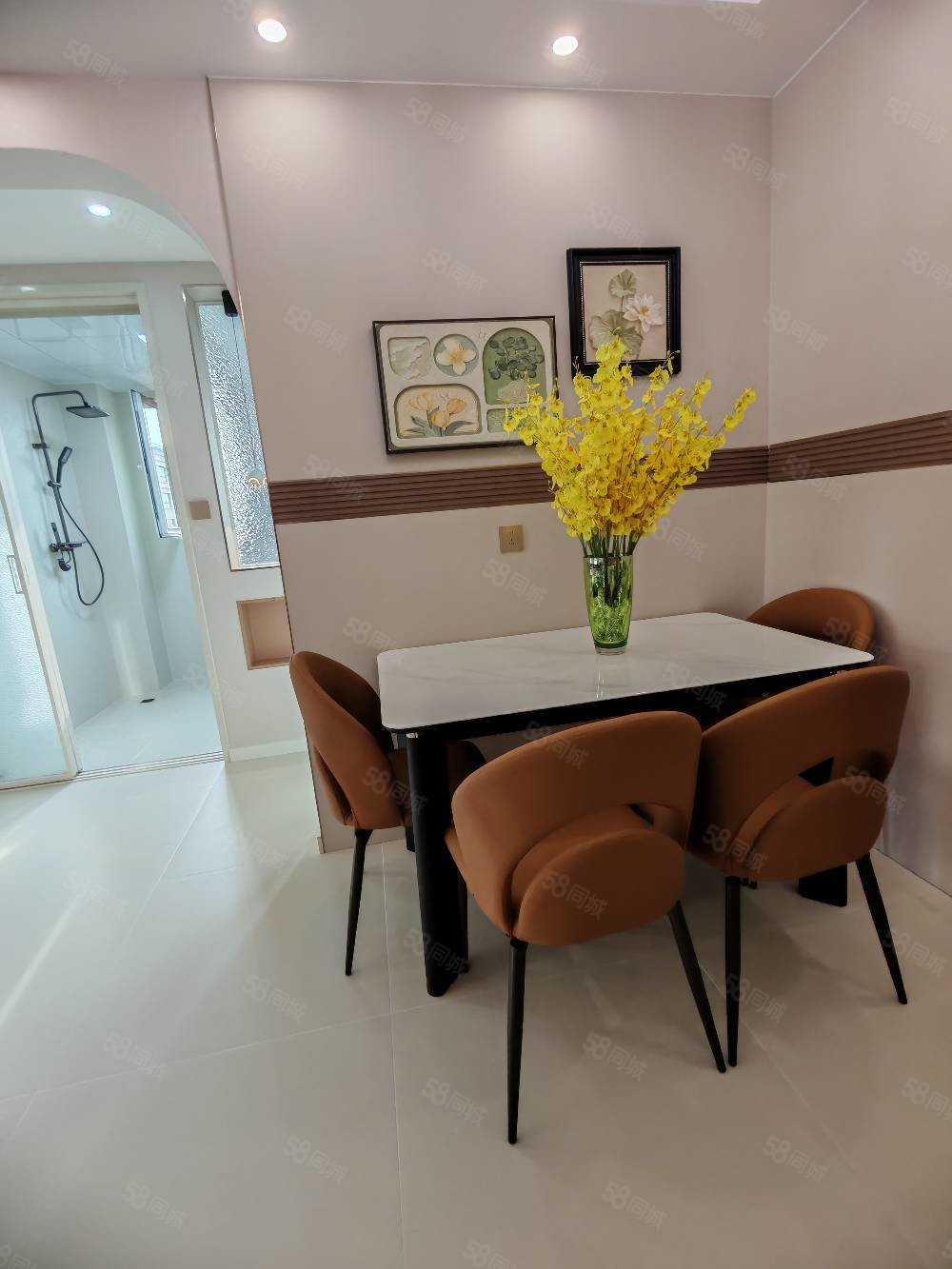 青湖铭城1室1厅1卫74.34㎡南北29万