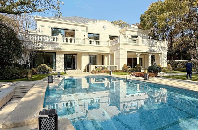 复地雍湖湾(别墅)5室3厅145.5㎡880万二手房图片